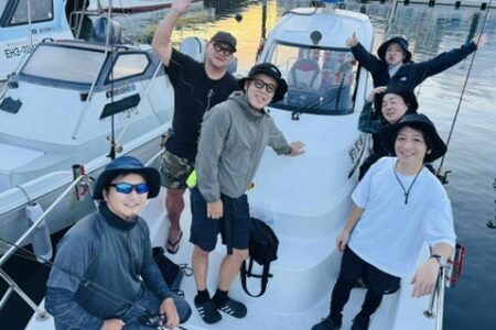 ９月１３日の釣果です🎣