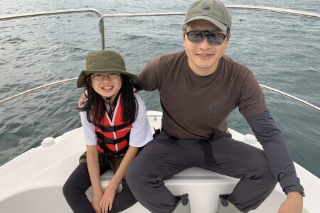 ９月１４日１ラウンド目ファミリーフィッシングの釣果です🎣