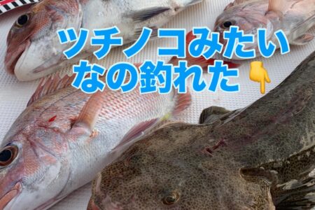 １２月２３日の釣果です🎣