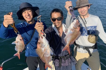 ８月１２日２ラウンド目の釣果です🎣