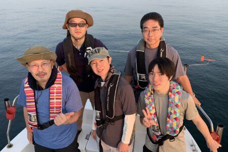 ９月９日の釣果です🎣