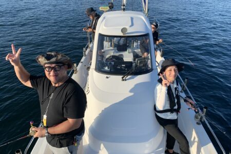 ９月１４日の釣果です🎣