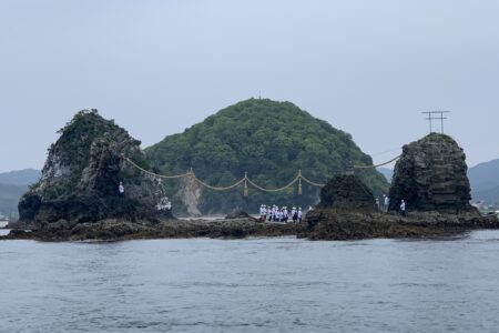 ５月１１日北条鹿島まつり『大注連縄（おおしめなわ）張替』❗️