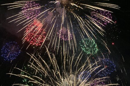７月２６日 ２ラウンド目『風早海まつり 花火大会』警戒船出港❗️